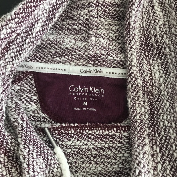 Calvin Klein Performance Hoodie - Picture 2 of 2